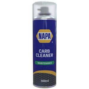 NAPA Carburettor Cleaner 500ml