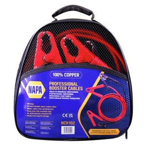 NAPA Heavy Duty PRO Booster Cables 480A 