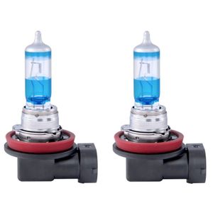 H11 711 NAPA Performance +150% Halogen Headlight Bulbs NBU41511