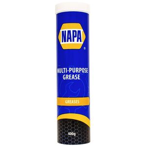 NAPA Multi Purpose Grease Cartridge 400g 