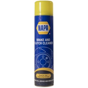NAPA Brake and Clutch Cleaner 600ml