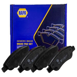NAPA Brake Pads Set Front NBP1020
