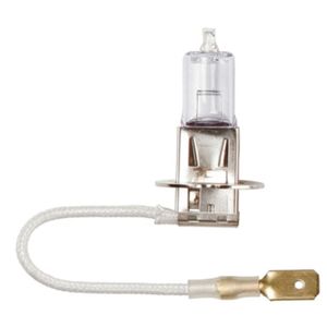 H3 453 NAPA Halogen Headlight Bulb NBU1453