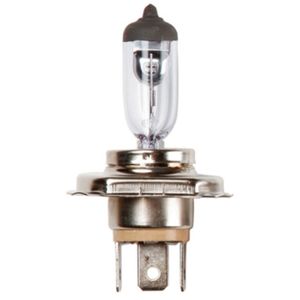 H4 472 NAPA Halogen Headlight Bulb NBU1472