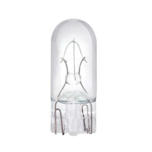 W5W 501 NAPA Single Tail & Panel & Interior Capless Bulb NBU1501