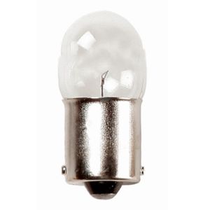 R10W 245S NAPA Single Bayonet Tail & Brake Bulb NBU1245S