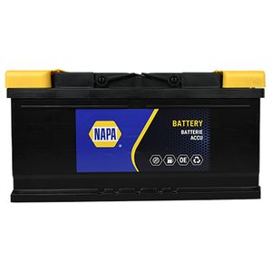 017N NAPA Car Battery 12V 017