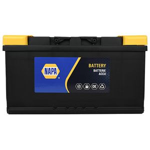 019N NAPA Car Battery 12V 019