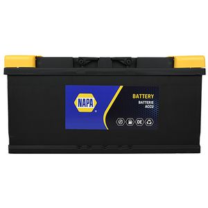 020N NAPA Car Battery 12V 020