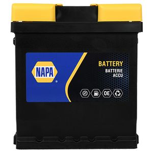 202N NAPA Car Battery 12V 202 002L