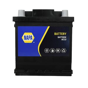 102N NAPA Car Battery 12V