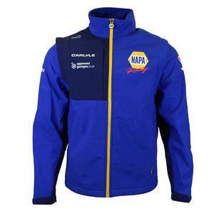 NAPA Racing 2025 - Gilet - Ladies (8) - SOFTSHELL - NRME2076