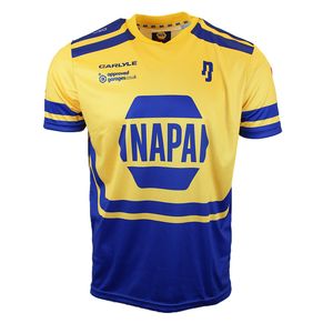 NAPA Racing 2025 -  YELLOW Set Up T-Shirt (4XL)