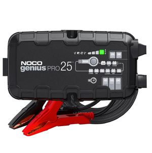 NOCO GENIUSPRO25 25A Smart 6V/12V/24V Battery Charger and Maintainer