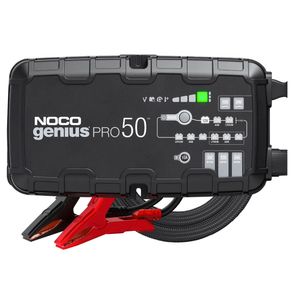 NOCO GENIUSPRO50 50A Smart 6V/12V/24V Battery Charger and Maintainer