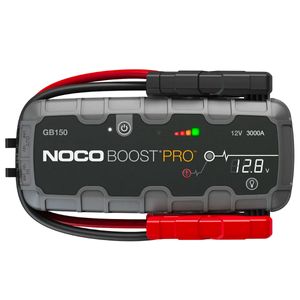 NOCO GB150 Boost PRO 3000A UltraSafe Lithium Jump Starter with Power Bank