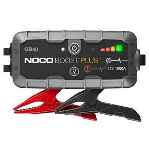 NOCO GB40 Boost+ 1000A UltraSafe Lithium Jump Starter with Power Bank