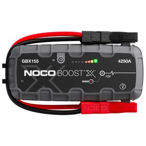 NOCO GBX155 Boost X 4250A UltraSafe Lithium Jump Starter with Power Bank