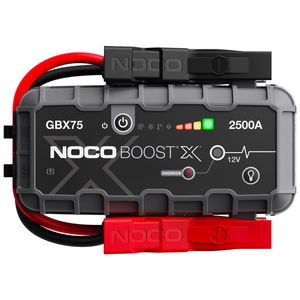 NOCO GBX75 Boost X 2500A UltraSafe Lithium Jump Starter