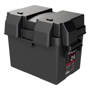 NOCO HM300BK Group 24 Snap-Top Battery Box