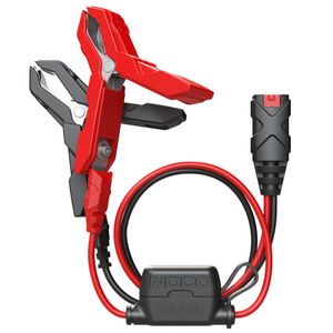 NOCO GC001 X-Connect Battery Dual Clamps/Eyelets