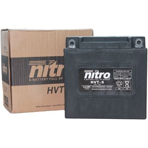 66006-70 Harley Davidson Equivalent Nitro Battery