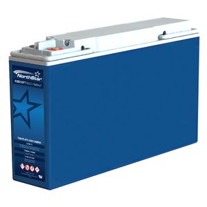 NorthStar NSB-210FT Blue Battery