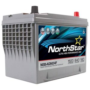 NorthStar NSB-AGM24F Ultra High Performance Battery