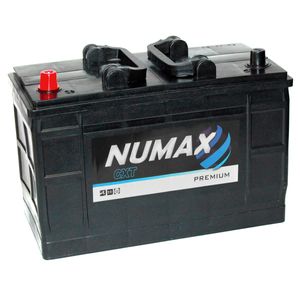 664 Numax Commercial Battery 12V 110AH