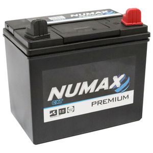 12N24-3 / 12N24-3A Numax Lawnmower Battery 12V 30Ah (895 CXT) (Y60N24LA) (U1R9)
