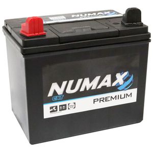 12N24-4 / 12N24-4A Numax Lawnmower Battery 12V 30Ah (896 CXT) (Y60N24.A) (U19)