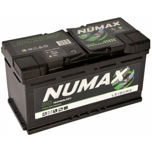 DC25MF Numax Leisure Battery 12V 105Ah