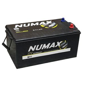 Numax XV70MF Sealed Leisure Battery