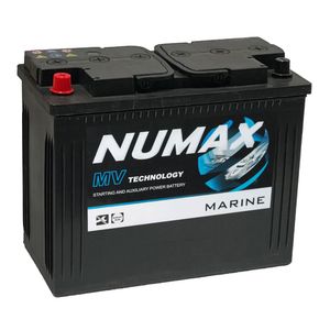 M135 Numax Marine Battery 12V 135Ah