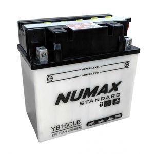 YB16CL-B Numax Motorbike/Jetski Battery