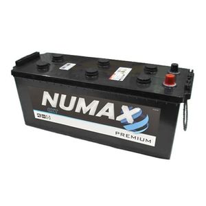 312 Numax Commercial Battery 12V 140AH