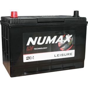 Numax LV26MF Sealed Leisure Battery 12V 95Ah