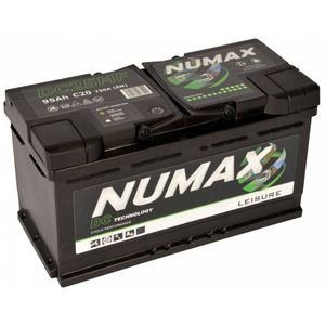 DC25MF Numax Leisure Battery 12V 95Ah