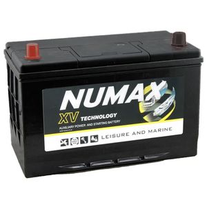 Numax CXV30HMF Sealed Leisure Battery 12V 105Ah XV30HMF
