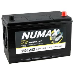 Numax CXV30HRMF Sealed Leisure Battery 12V 105Ah XV30HRMF
