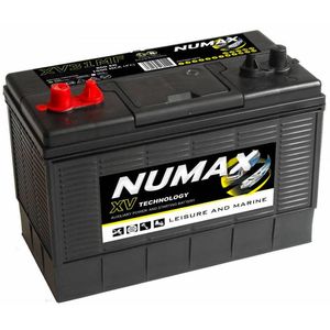 Numax XV31MF Sealed Leisure Battery 12V 105Ah