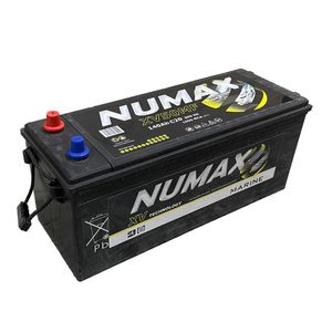 Numax XV50MF Sealed Leisure Battery
