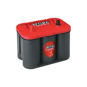 Optima Red Top Battery RTS 4.2  (8002-250)  (BCI 34) RTS4.2 AGM