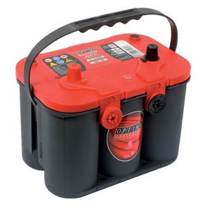 Optima Red Top Battery RTU 4.2 (8004-250) (8004-703) (BCI 78) RTU4.2 AGM