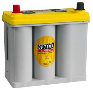 Optima Yellow Top Battery YTS 2.7 (8071-176) (BCI D51) YTS2.7 AGM