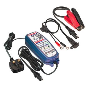 Optimate 2 DUO 12V 2A Motorcycle Smart Battery Charger