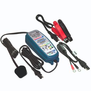 Optimate 2 12V 0.8A Motorcycle Smart Battery Charger