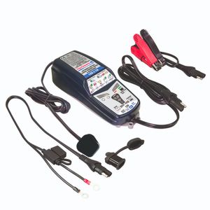 Optimate 4 Motorcycle Battery Charger