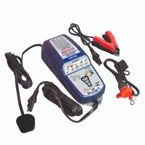 Optimate 6 AmpMatic 12V 5A Battery Charger & Optimiser TM182  OPT6