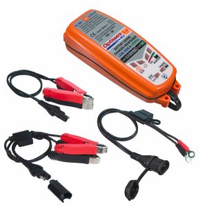 Optimate DC-DUO 12V-12V 2A Battery Charger & Optimiser TM500 V3 OPTDC